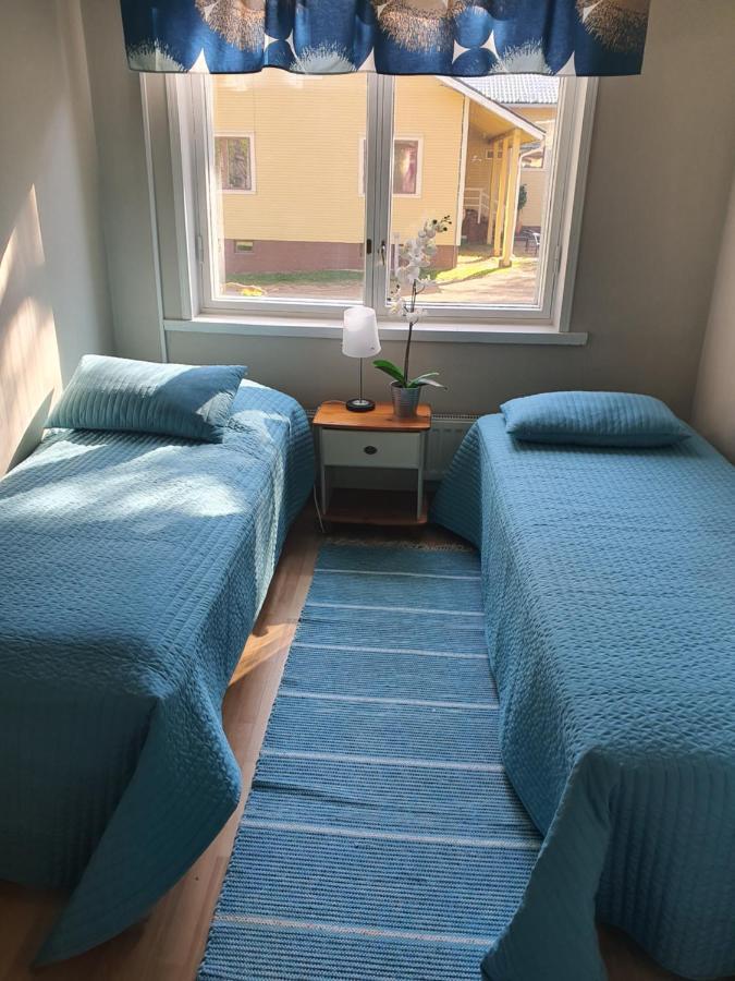 Ferienwohnung Oravanpesa Pello Exterior foto