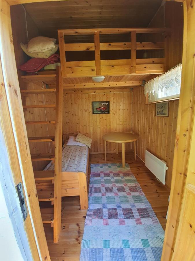 Ferienwohnung Oravanpesa Pello Exterior foto