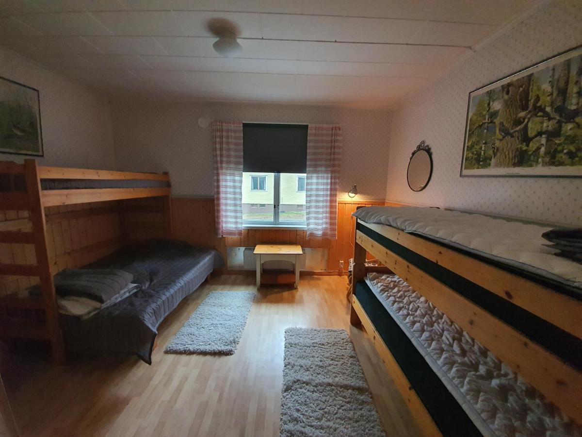 Ferienwohnung Oravanpesa Pello Exterior foto