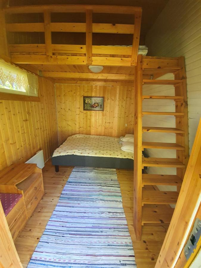 Ferienwohnung Oravanpesa Pello Exterior foto