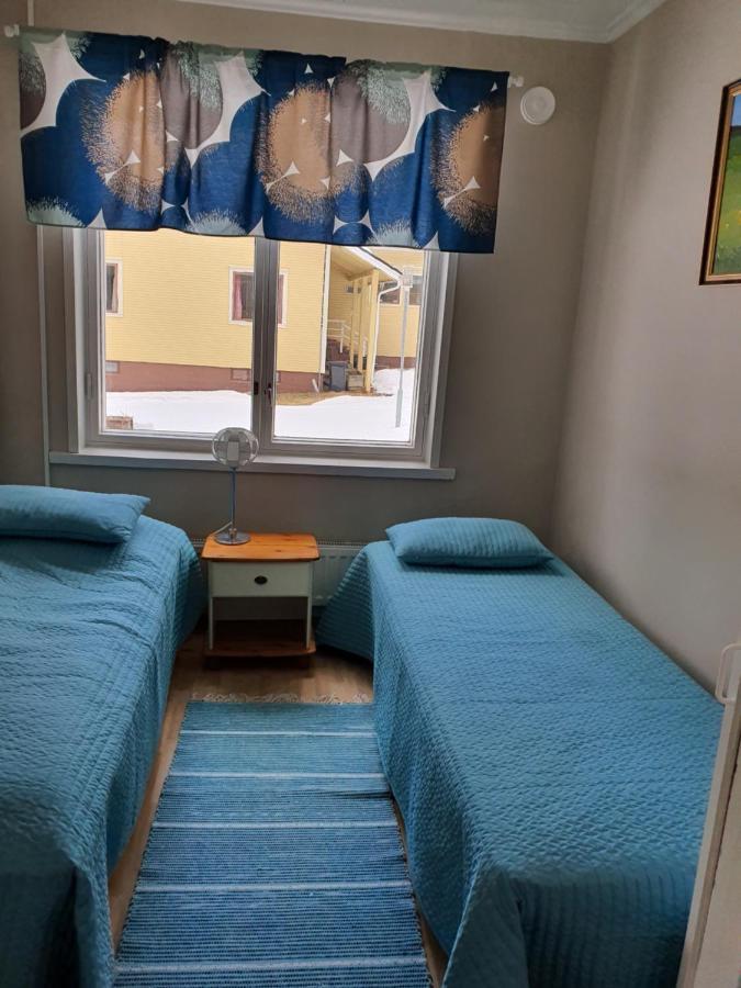 Ferienwohnung Oravanpesa Pello Exterior foto