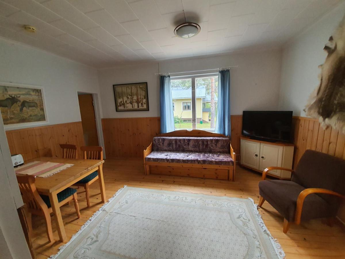 Ferienwohnung Oravanpesa Pello Exterior foto