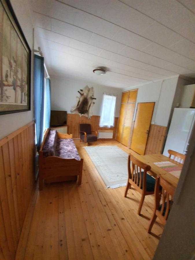 Ferienwohnung Oravanpesa Pello Exterior foto