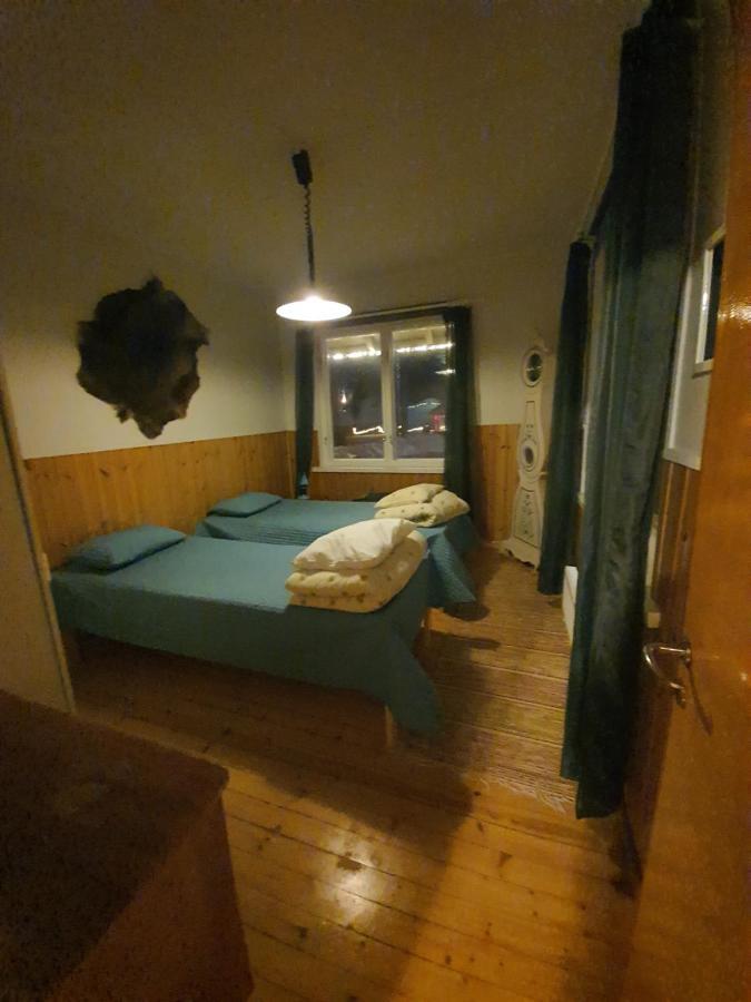 Ferienwohnung Oravanpesa Pello Exterior foto