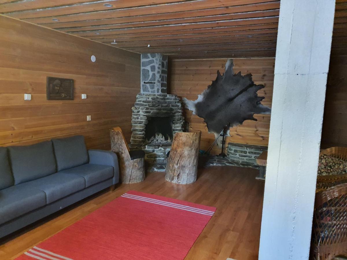 Ferienwohnung Oravanpesa Pello Exterior foto