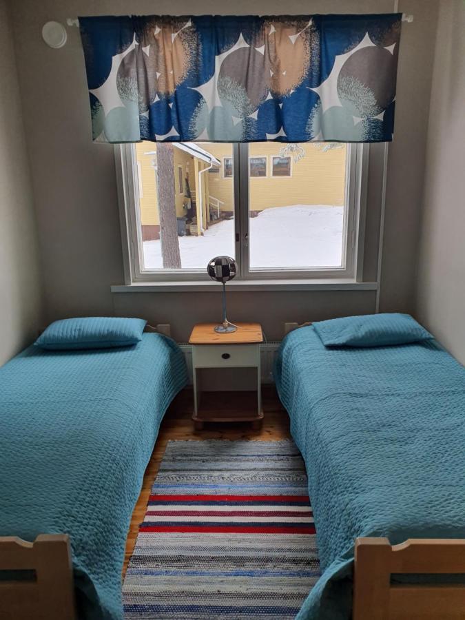 Ferienwohnung Oravanpesa Pello Exterior foto