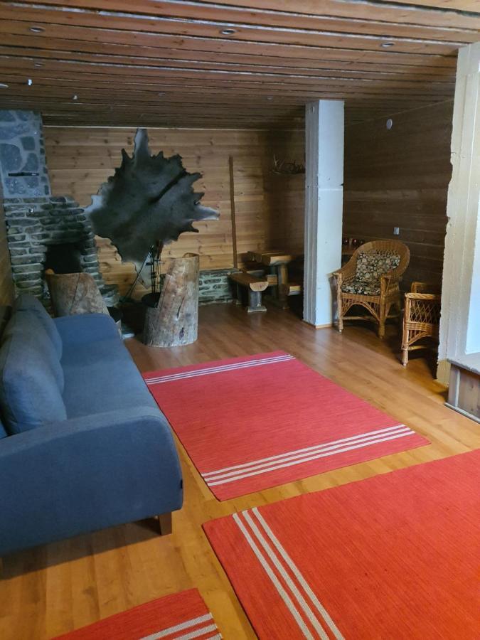 Ferienwohnung Oravanpesa Pello Exterior foto