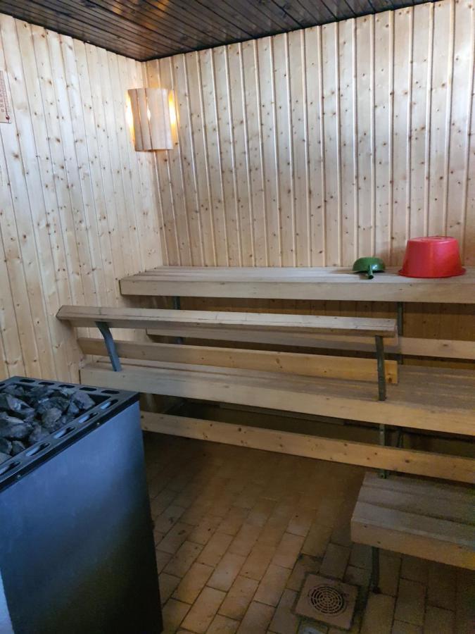 Ferienwohnung Oravanpesa Pello Exterior foto