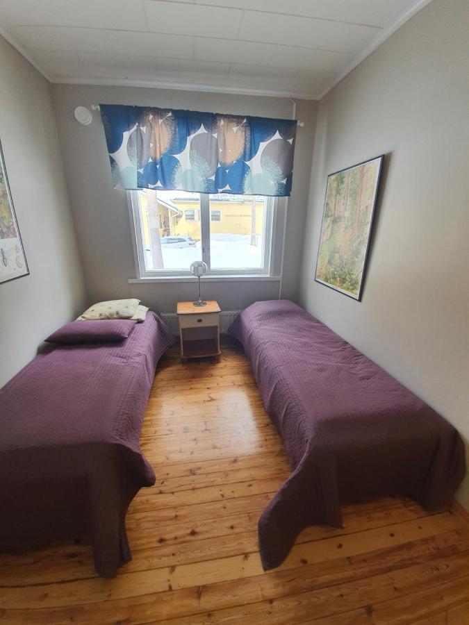 Ferienwohnung Oravanpesa Pello Exterior foto