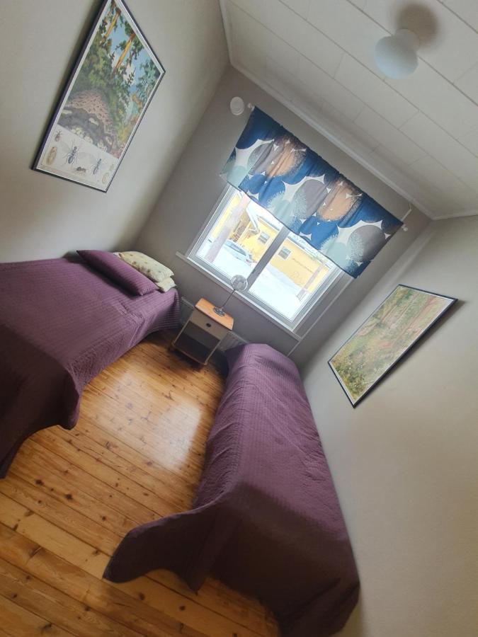 Ferienwohnung Oravanpesa Pello Exterior foto