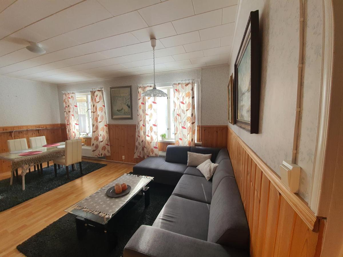 Ferienwohnung Oravanpesa Pello Exterior foto