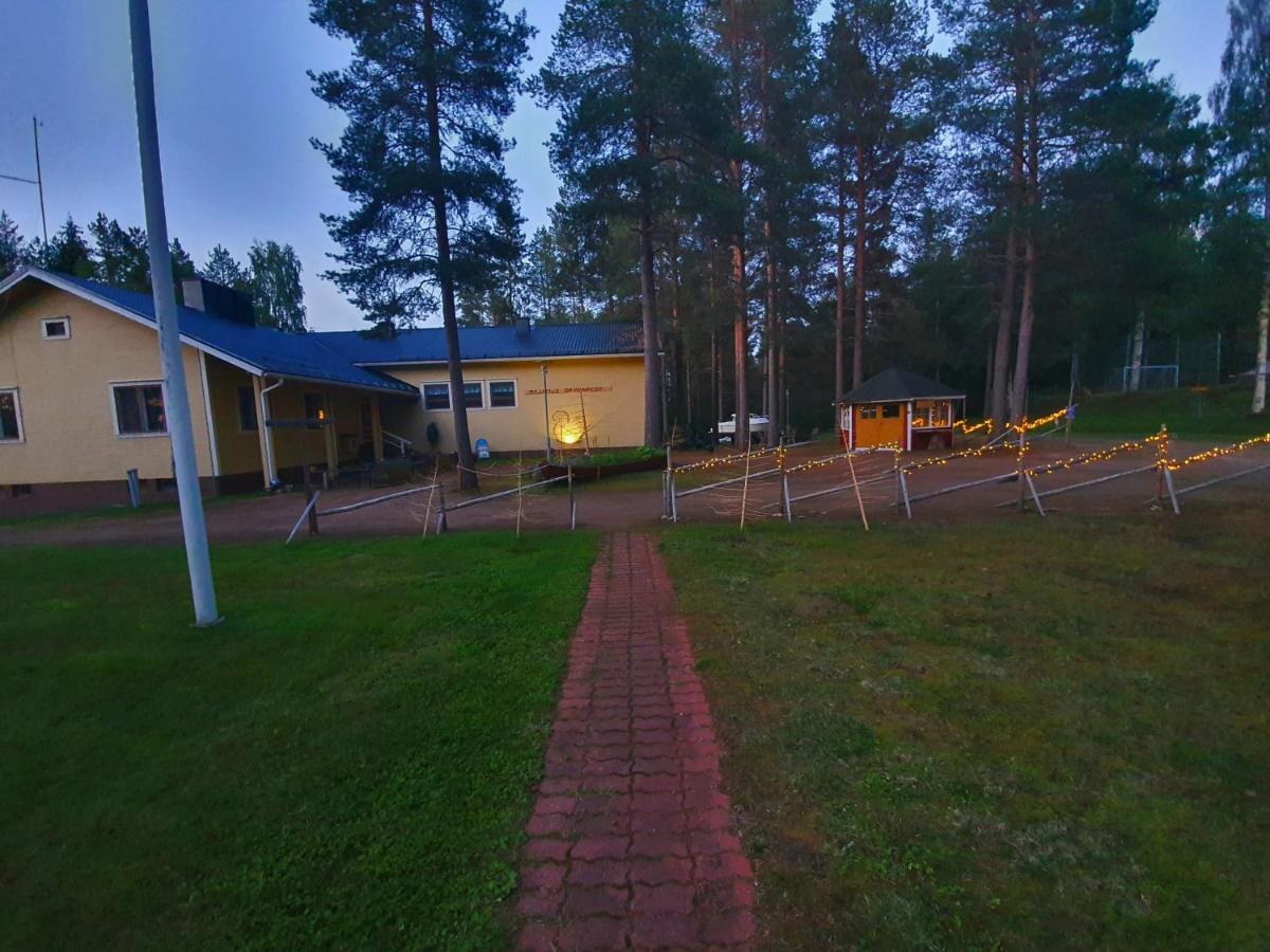 Ferienwohnung Oravanpesa Pello Exterior foto