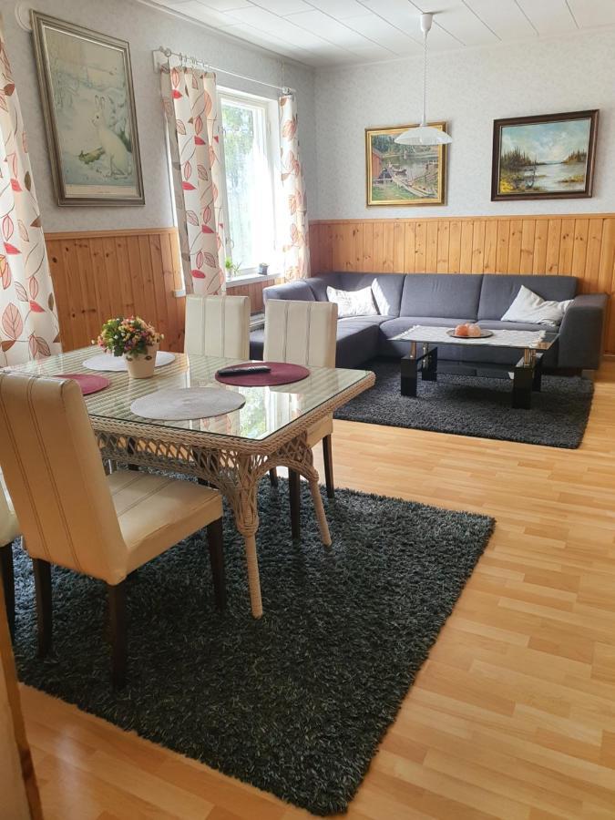 Ferienwohnung Oravanpesa Pello Exterior foto