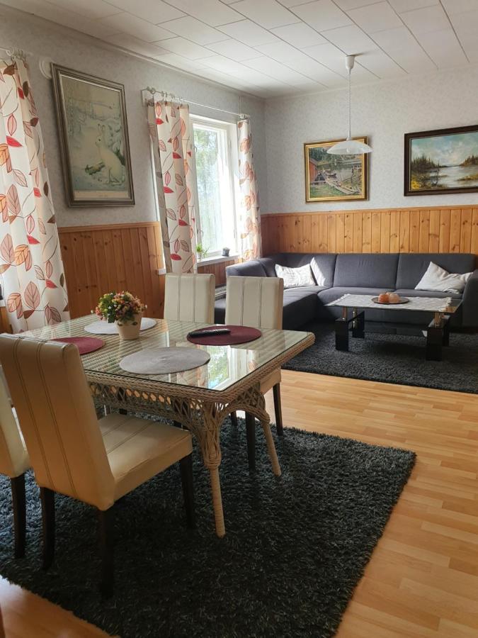 Ferienwohnung Oravanpesa Pello Exterior foto